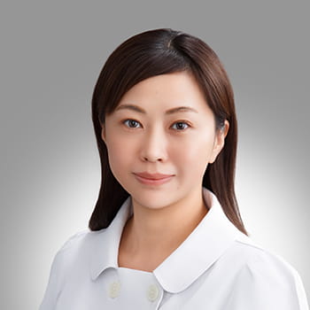理事長 医学博士 翁 千香子